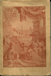 Album de l Union artistique litteraire et scientifique valenciennoise 1891 Edmond Guillaume dir