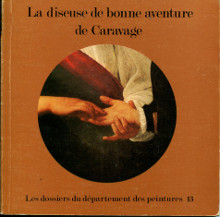 La diseuse de bonne aventure de Caravage Cuzin Jean Pierre