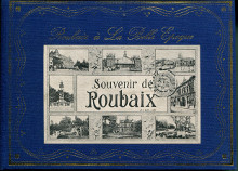 Roubaix a la Belle Epoque Piat Jean