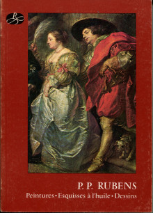P P Rubens em Peintures Esquisses a l huile Dessins em R A D Hulst et F Baudouin et G Gepts