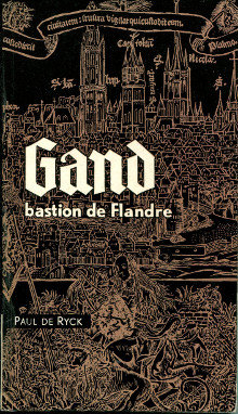 Gand bastion de Flandre De Ryck Paul