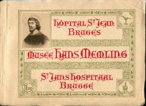 Hopital St Jean Musee Hans Memling St Jans Hospitaal Brugge