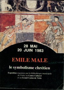 Emile Male em Le symbolisme chretien em