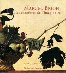 Marcel Brion em les chambres de l imaginaire em Doris Jakubec et Veronique Mauron dir