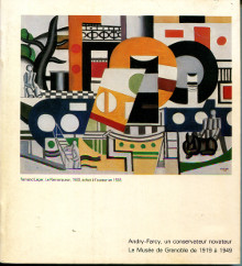Andry Farcy un conservateur novateur Le musee de Grenoble de 1919 a 1949 Vincent Helene