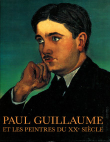 Giraudon Colette Paul Guillaume et les peintres du XXe siecle