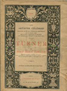 Turner Hamerton Philip Gilbert