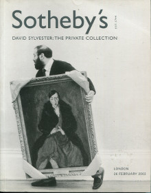 David Sylvester The Private Collection Sotheby s 2002