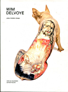 Wim Delvoye Criqui Jean Pierre