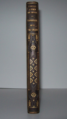 Tableaux de la vie arabe compositions de E Dinet commentees par Sliman Ben Ibrahim Dinet Etienne et Ibrahim Sliman Ben