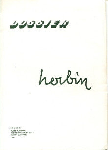 Dossier Herbin Bouvy Michel