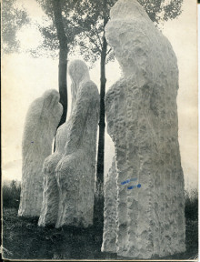 Dodeigne sculptures et dessins p Vilet Martine p