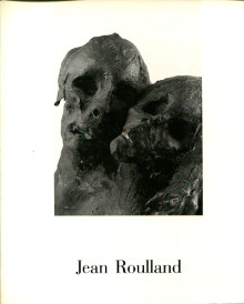 p Jean Roulland oeuvre sculptee 1961 1991 p Le Nouene Patrick et Dron Pascaline