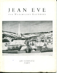 Jean Eve Gauthier Maximilien