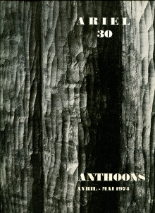 Anthoons 25 ans d art non figuratif Ariel 30