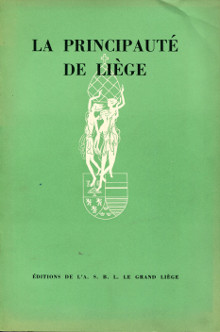 La principaute de Liege Lejeune Jean