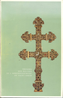 Tresors des eglises de l arrondissement de Saint Omer Blazy Guy et Wintrebert Patrick dir 