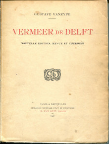 Vermeer de Delft Vanzype Gustave