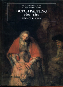 Dutch Painting 1600 1800 Slive Seymour