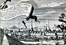 La prise de Cambrai par Louis XIV tricentenaire du rattachement de Cambrai a la France Bouvy Michel dir
