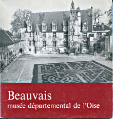 Beauvais musee departemental de l Oise Salmon Marie Jose