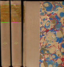 Salons de W Burger 1861 a 1868 avec une preface de T Thore 2 tomes en 2 volumes Thore Theophile William Burger pseud