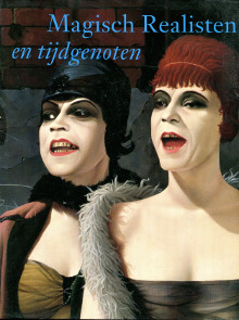Magisch Realisten en tijdgenoten em in de verzameling van het Gemeentemuseum Arnhem em Brand Jan et Broos Kees