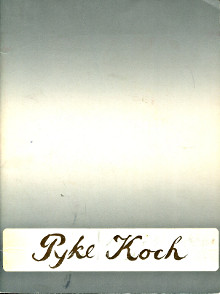 Pyke Koch Blotkamp Carel