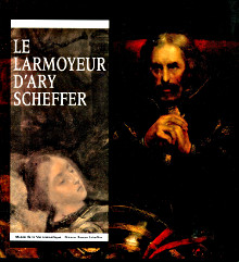 Le Larmoyeur d Ary Scheffer Brem Anne Marie de