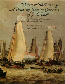Netherlandish Paintings and Drawings from the Collection of F C Butot br by little known and rare masters of the seventeenth century Bol Laurens J et Keyes Georges S 