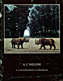A C Willink Redeker Hans