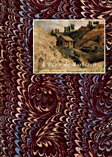 L Ecole de Barbizon un dialogue franco neerlandais Sillevis John et Kraan Hans dir