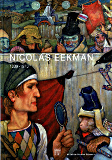 Nicolas Eekman Peintre graveur 1889 1973 Breon Emmanuel et Monod Jean Louis