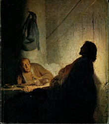 Le siecle de Rembrandt tableaux hollandais des collections publiques francaises Foucart Jacques et Lacambre Jean