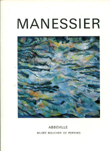 Manessier Oeuvres 1927 1989 Hazebrouck Prisca