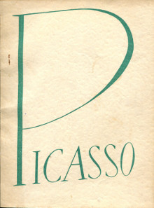 Picasso Mesens E L T et Van Hecke P G