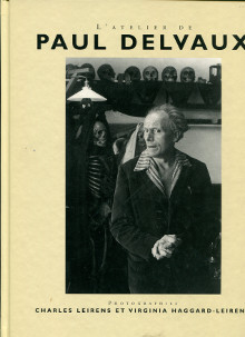 p L atelier de Paul Delvaux p Jouffroy Alain preface