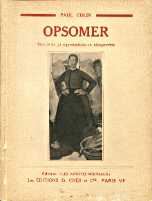 Opsomer Colin Paul