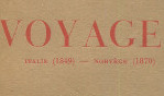 NW   Renan voyage