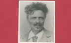 Strindberg   Portrait