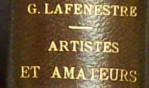 Lafenestre   Artistes et amateurs