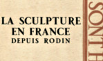 Gischia   Sculpture depuis Rodin