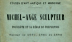 Guillaume   Michel Ange