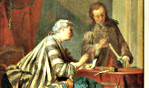 Watteau   de W à Frago et chardin musée lille1985