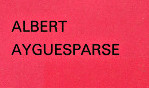 Ayguesparse  Albert   Albert BRB 1986