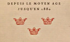 Suède   Art Jeu Paume 1929