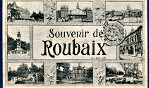 Roubaix   Jean Piat cartes postales