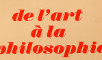 Huyghe   art à philosophie