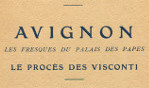 André Michel   Avignon robert