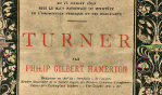 Turner   Hamerton 1889
